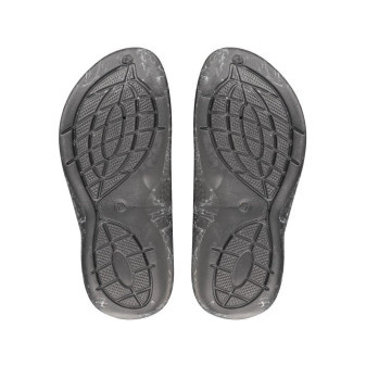 Półbuty wsuwane CXS TREND, unisex, czarny marmur