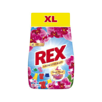 Proszek do prania REX kolor 45 prań