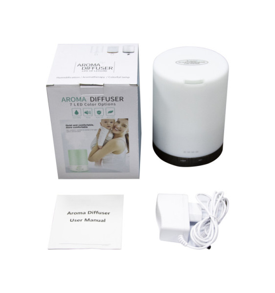 Dyfuzor zapachowy Aga Aroma MRDI17 Ciemny brąz