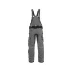 Buty ogrodowe CXS STRETCH, zimowe, męskie, szaro - czarne, rozm 44-46