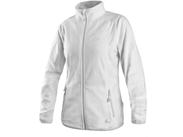 Bluza CXS GRANBY LADY, damska, biało - szara, rozmiar. M