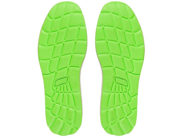 Obuwie CXS TEXLINE 4ENVI GREEN O1, półbut