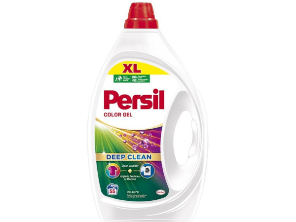 PERSIL color Deep Clean żel do prania 55 prań