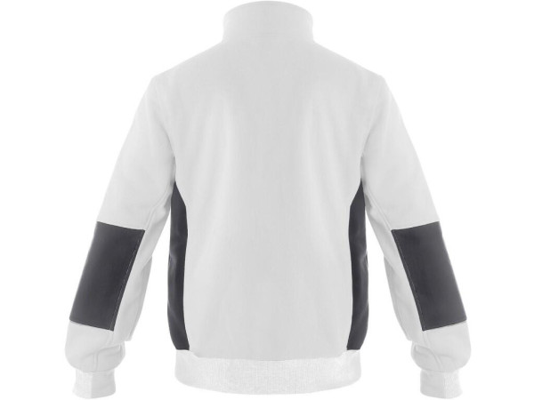 Bluza CXS TEXAS, męska, biało-szara, rozmiar. Z