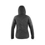 Kurtka CXS TAMPA, damska, czarna, rozm XL