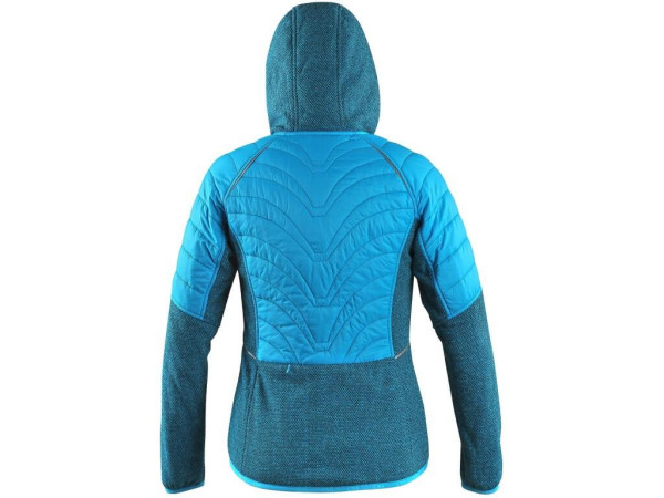 Kurtka CXS TAMPA, damska, niebieska, rozm 2XL