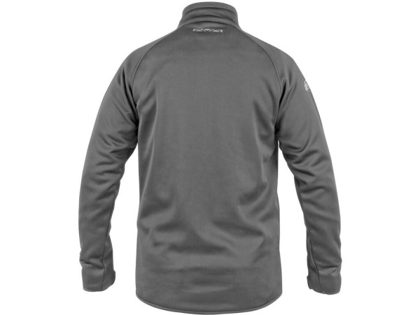 Bluza CXS TORONTO, męska, kolor szary, rozm 3XL
