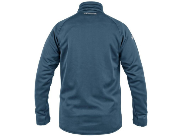 Bluza CXS TORONTO, męska, stalowo-niebieska, rozm M
