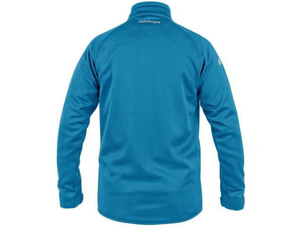 Bluza CXS TORONTO, męska, kolor średni niebieski, rozm M