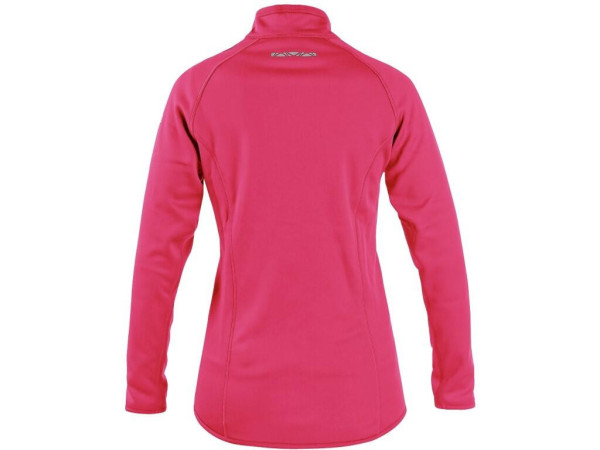 Bluza CXS TORONTO, damska, malinowa, rozm XS