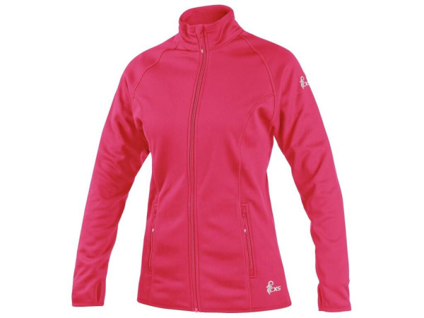 Bluza CXS TORONTO, damska, malinowa, rozm 3XL