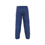 Spodnie CXS MIREK męskie w kolorze niebieskim, rozmiar 64