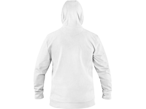 Bluza CXS HARRISON, męska, biała, rozm 2XL