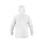 Bluza CXS HARRISON, męska, biała, rozm 3XL