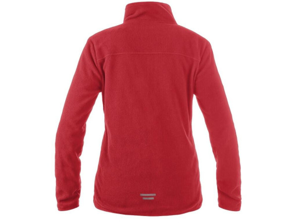 Bluza CXS GRANBY LADY, damska, czerwona, rozmiar. Z