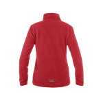 Bluza CXS GRANBY LADY, damska, czerwona, rozmiar. 2XL