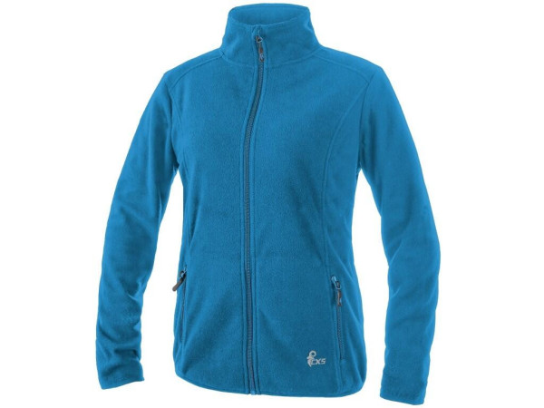 Bluza CXS GRANBY LADY, damska, błękitna, rozmiar. 3XL