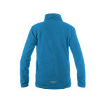Bluza CXS GRANBY CHILD, dziecięca, polarowa, błękitna, rozmiar. 130