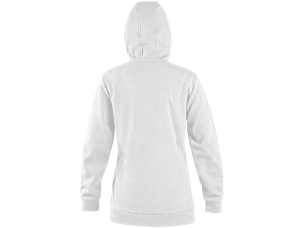 Bluza CXS HARRIET, damska, biała, rozmiar 3XL