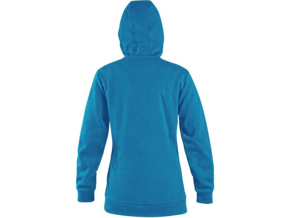 Bluza CXS HARRIET, damska, średni niebieski, rozmiar 2XL