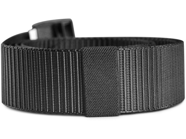 Pasek CXS KALU, tekstylny z plastikową klamrą