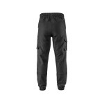 Spodnie CXS VENATOR JOGGER, męskie, czarne, rozmiar 50