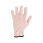Rękawiczki CXS FLASH, tekstylne, rozmiar 08