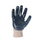Rękawiczki CXS JOKI, maczane w nitrylu, rozmiar 08