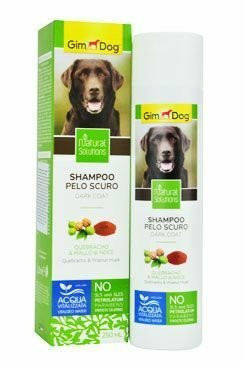 GIMDOG szampon ciemna sierść 250ml