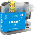 Alternative Color X LC-125XLC - atrament błękitny do Brother J4110DW/4410DW/4510DW, 15 ml