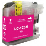 Alternative Color X LC-125XLM - atrament magenta do Brother J4110DW/4410DW/4510DW, 15 ml