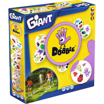 Dobble gigant