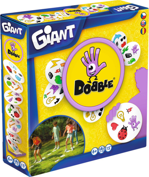 Dobble gigant
