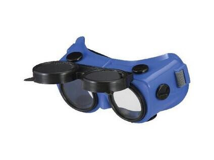 Okulary spawalnicze OKULA BV 24 SVAR, ciemność nr 5