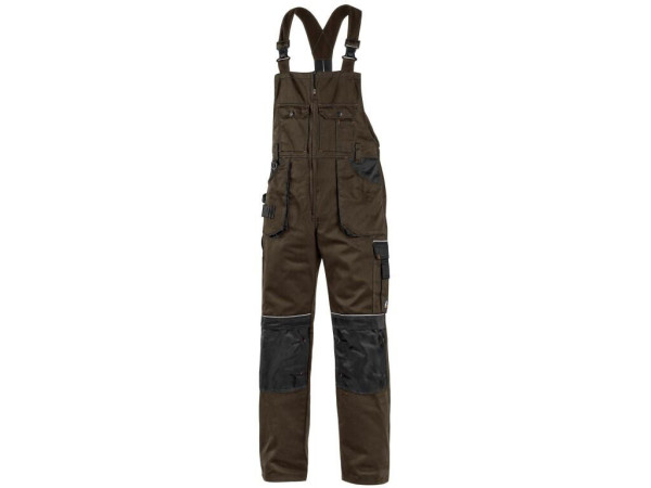 Buty ogrodowe CXS ORION KRYŠTOF, męskie, brązowo-czarne