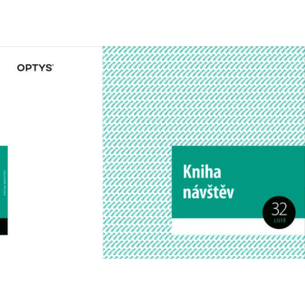 OP 1288 Księga gości A4