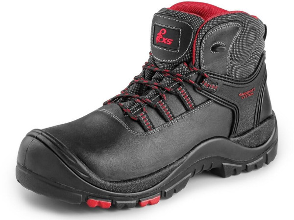 Buty CXS ROCK GRANITE S3, za kostkę, rozmiar 42