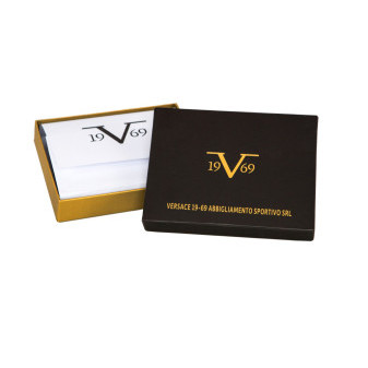 Portfel Versace 19.69 C185 Czarny