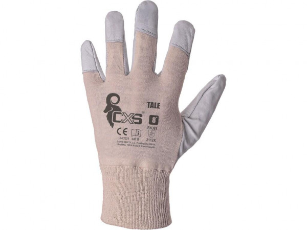 Rękawiczki CXS TALE, łączone