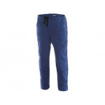 Spodnie CXS MIREK męskie w kolorze niebieskim, rozmiar 46