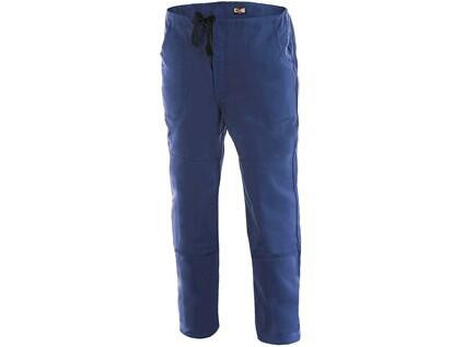 Spodnie CXS MIREK męskie w kolorze niebieskim, rozmiar 46