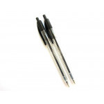 Prowadnica rolkowa Ball 2225/1, czarny clicker ergo 0,3 mm 138279