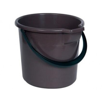 Wiaderko plastikowe, 12 l