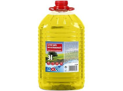 Letni płyn do spryskiwaczy, 3 l