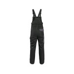 Buty ogrodowe CXS LUXY ROBIN, męskie, czarno-szare, rozmiar 58