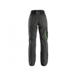 Spodnie CXS SIRIUS AISHA, damskie, szaro-zielone, rozm. 38