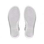 Sandały damskie CXS LIME, białe, rozmiar 35