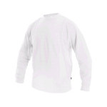 Bluza CXS ODEON, męska, biała, rozmiar XL