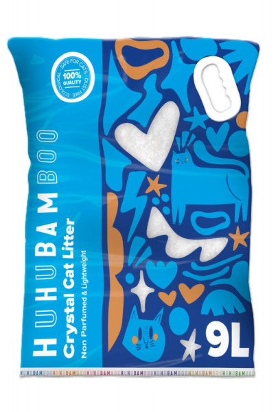Pościel Huhubamboo silikat 9l