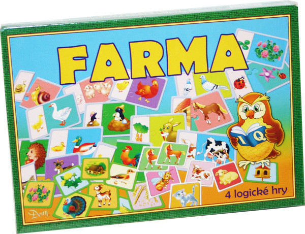 Gra Farm